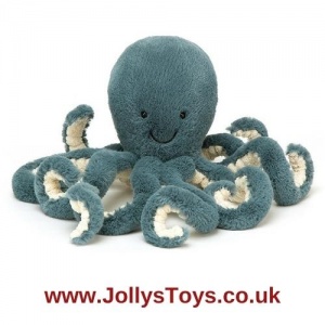Jellycat Storm Octopus, Small